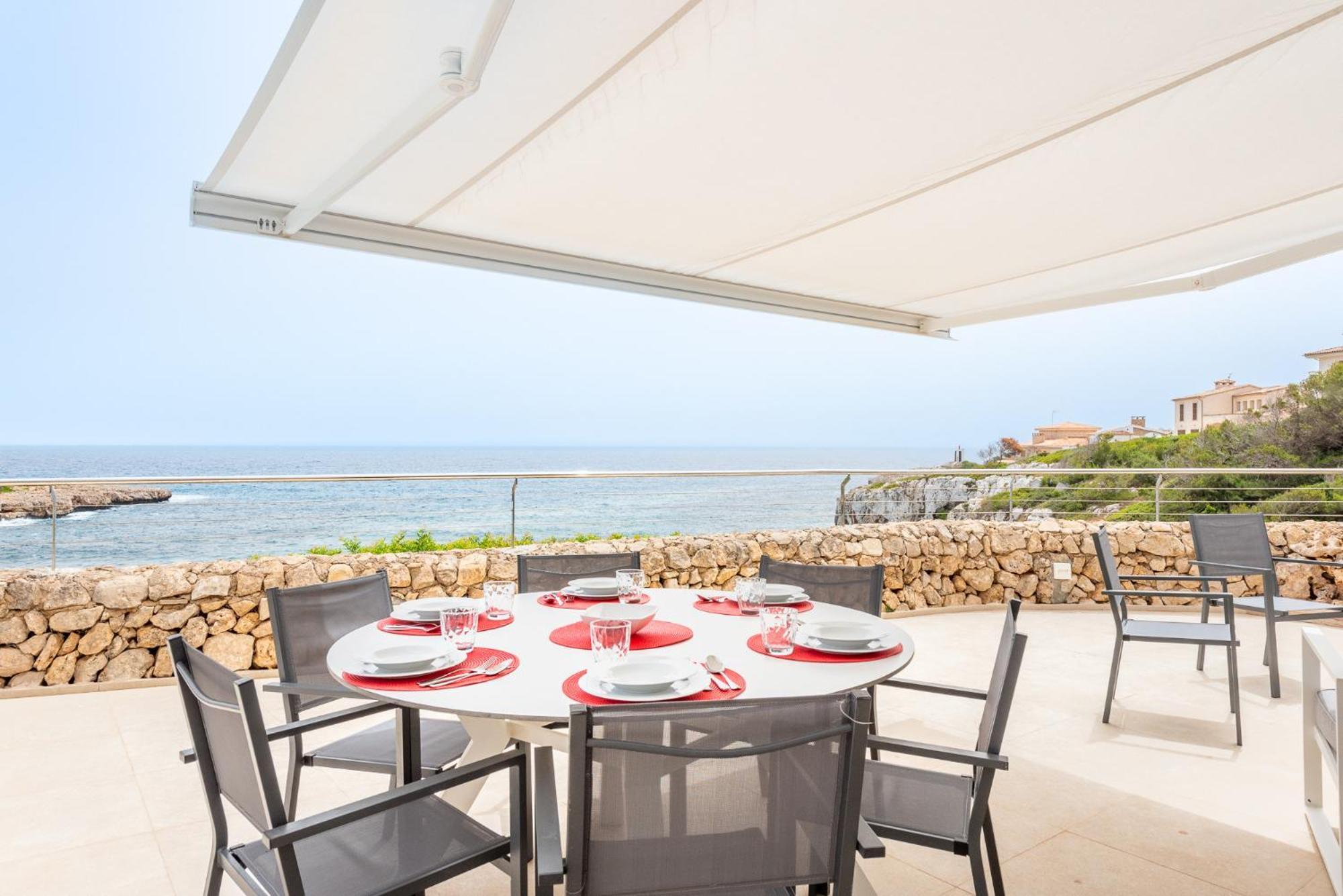 Villa Enderrossall Porto Cristo Exterior photo