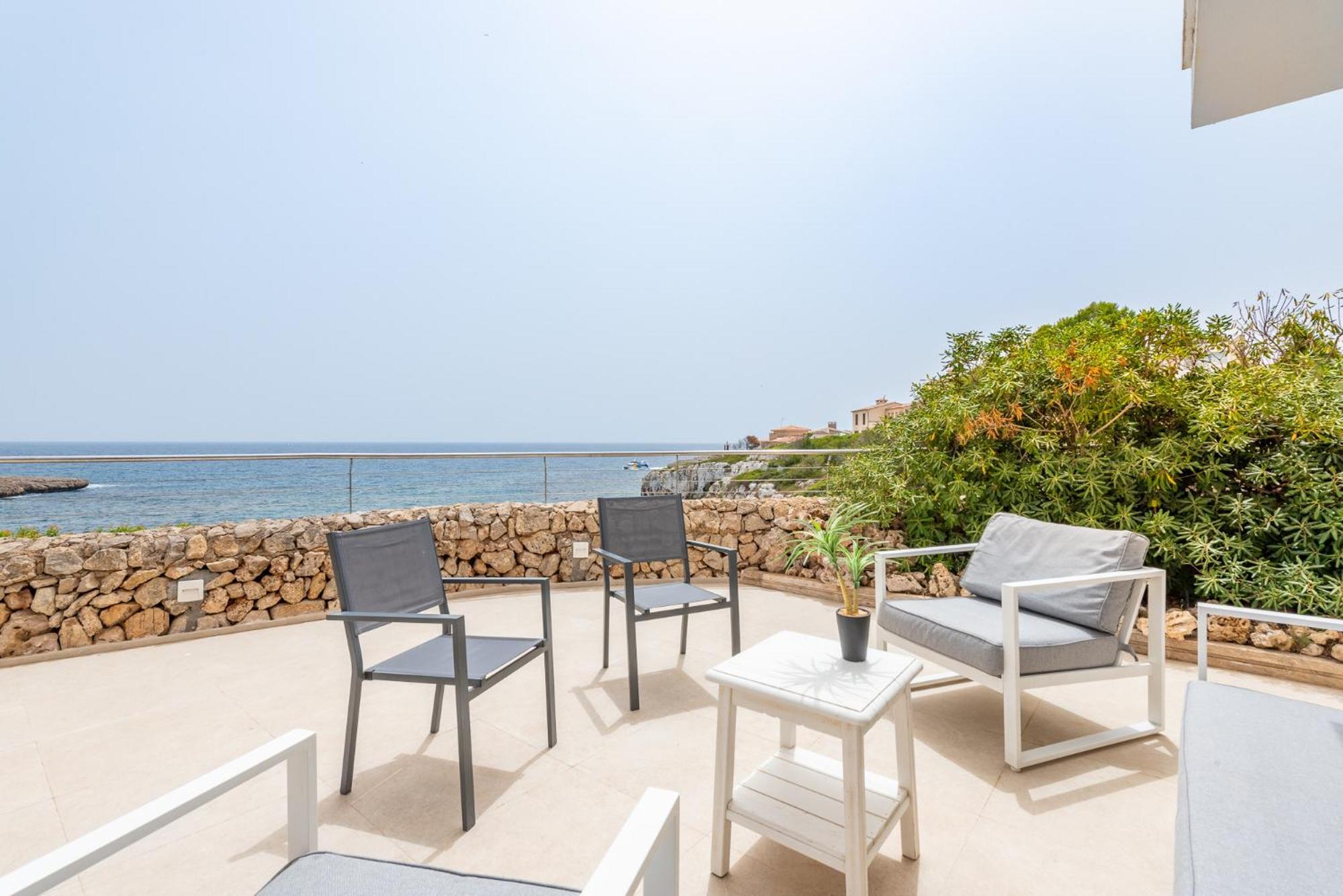 Villa Enderrossall Porto Cristo Exterior photo