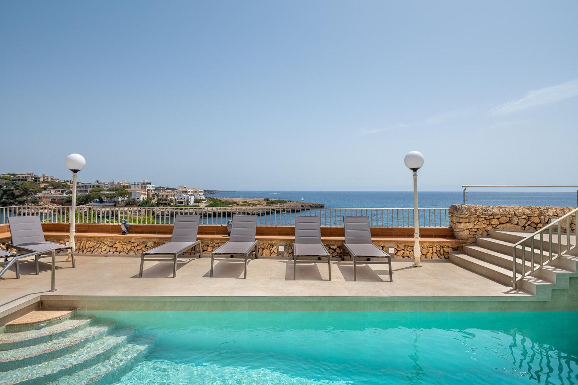 Villa Enderrossall Porto Cristo Exterior photo