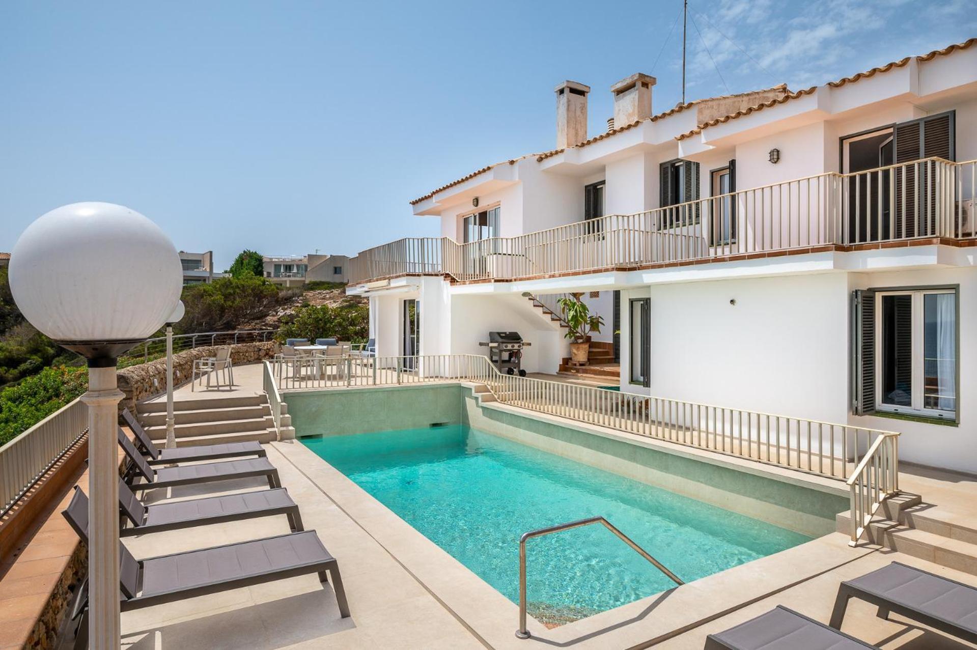Villa Enderrossall Porto Cristo Exterior photo
